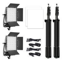 GVM LT100S 100W Bi-Color LED P Picture