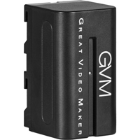 GVM NP-F750 7.2V 4400mAh Repla Picture