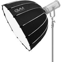 GVM 35" Parabolic Softbox Light Dome