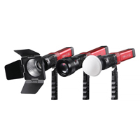 GVM PD60C 60W RGB Pocket LED V Picture