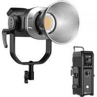 GVM SD600S-II 600W LED Video C Picture
