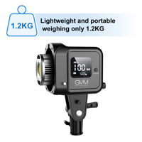 GVM SD80S 80W Daylight LED Vid Picture