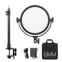 GVM Y30D 10" 30W Bi-Color Soft Picture
