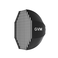 <b>New Arrival</b> - GVM YR65K2 25.6" Portable Quick-Release Softbox