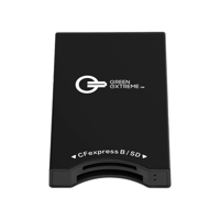 Green Extreme USB 2.0 Multi Card Reader, SD, Mini SD, microSD, Memory Stick  (MS)