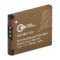 Green Extreme NB-11L/H Lithium Picture