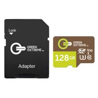 Green Extreme 128GB microSDXC  Picture