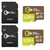 Green Extreme 128GB microSDXC  Picture