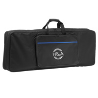 H&A Deluxe Gig Bag for 61 Key  Picture