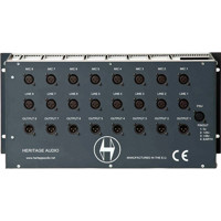 Heritage Audio 8 Channel Frame Picture