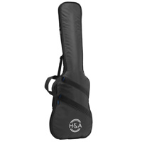 H&A Gig Bag for Bass Guitars Picture