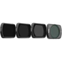 <b>New Arrival</b> - Haida NanoPro Magnetic CPL, ND16, ND64, ND256 Filter Kit for Osmo Pocket 3 and 4