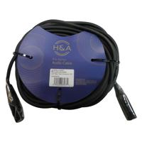 5X Pig Hog Tour Grade 18.5ft 1/4 Inch-1/4 Inch Cables - Straight To Right Angle