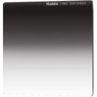 Haida 6.6x6.6" V-Pro Nano Multi-Coated Soft-Edge Graduated ND Filter