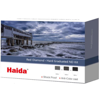 Haida Red Diamond Hard-Edge Gr Picture
