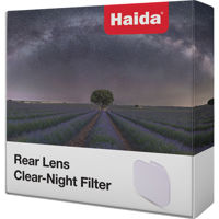 Haida HD4647 Rear Lens Clear-Night Filter for Sigma, Sony, Leica L Lens