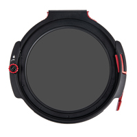 Haida M10-II Filter Holder Kit with CPL Drop-In Filter and 72mm Adapter Ring