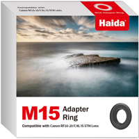 Haida M15 Filter Holder Adapte Picture