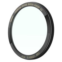 <b>New Arrival</b> - Haida 49mm Premium Brass Shock-Proof UV Filter for Leica Q3 43 Camera