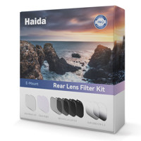 Haida Rear Lens Filter Pro Kit for Sony E