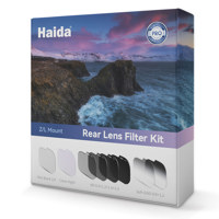 Haida Rear Lens Filter Pro Kit for Nikon Z and L Mount