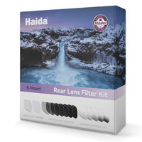 Haida Rear Lens Filter Master Kit for Sony E