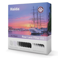 Haida Rear Lens Filter Master Kit for Nikon Z and L Mount