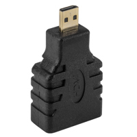 H&A HDMI Female to Mini HDMI M Picture
