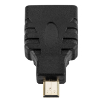 H&A Micro HDMI Male to HDMI Fe Picture