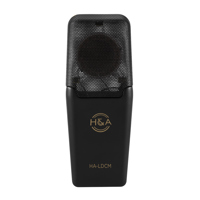 H&A MiCaster, Large Diaphragm Studio Condenser Microphone