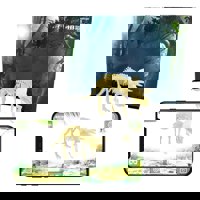 Hamilton Buhl STEAM Education Paleo Hunter Dig Kit, Triceratops