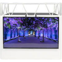 Headliner TV Mount for Indio D Picture