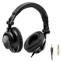 Hercules HDP DJ60 Headphones w Picture