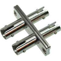 Hybrid Fiber Systems Singlemode Duplex ST to ST Fiber Optic Coupler