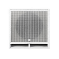 HK Audio FINEO FO S112 F 1x12" 1200W Bass Reflex Flyable Passive Subwoofer,White
