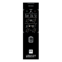 HK Audio Linear 5 L SUB 2000 A Picture