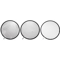 Hensel 9" Four Piece Honeycomb Picture
