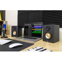 Headliner HD3 3.5" Multimedia Reference Monitor Speaker, Black, Pair