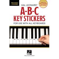 Hal Leonard ABC Keyboard Stick Picture