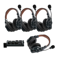 Hollyland Solidcom C1 Pro 4-Pe Picture