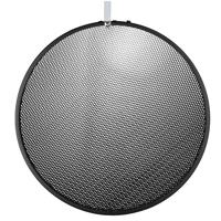Hensel 12" Round Honeycomb Gri Picture