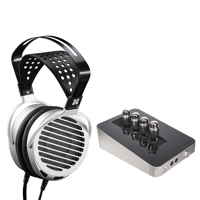 HiFiMan Shangri-La Jr Headphon Picture