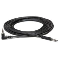 Hosa Technology Hosa 10ft Stereo Mini Angled Male 3.5mm TRS RA Cable