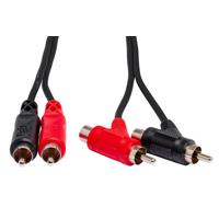 Hosa Technology 6.6'/2m Dual R Picture