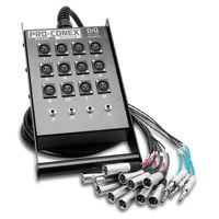 Hosa Technology 100' Stage Box Picture