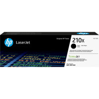 HP 210 Original LaserJet Toner Cartridge Black High