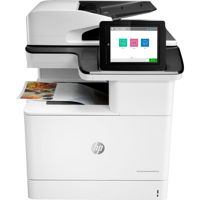 HP M77dn Color LaserJet Enterp Picture