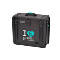 HPRC Brompton Folding Bike Cas Picture