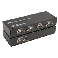 Hall Research 4-Port VGA Video Picture