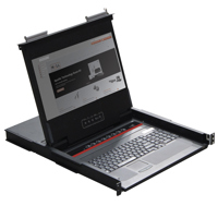 Hall Research 8-Port HDMI KVM  Picture